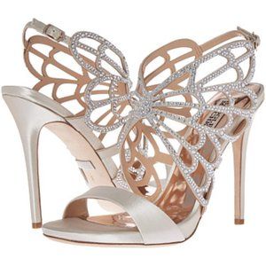 Badgley Mischka Shoes - BRAND NEW - Newlyn Wedding / Special Event Heel
